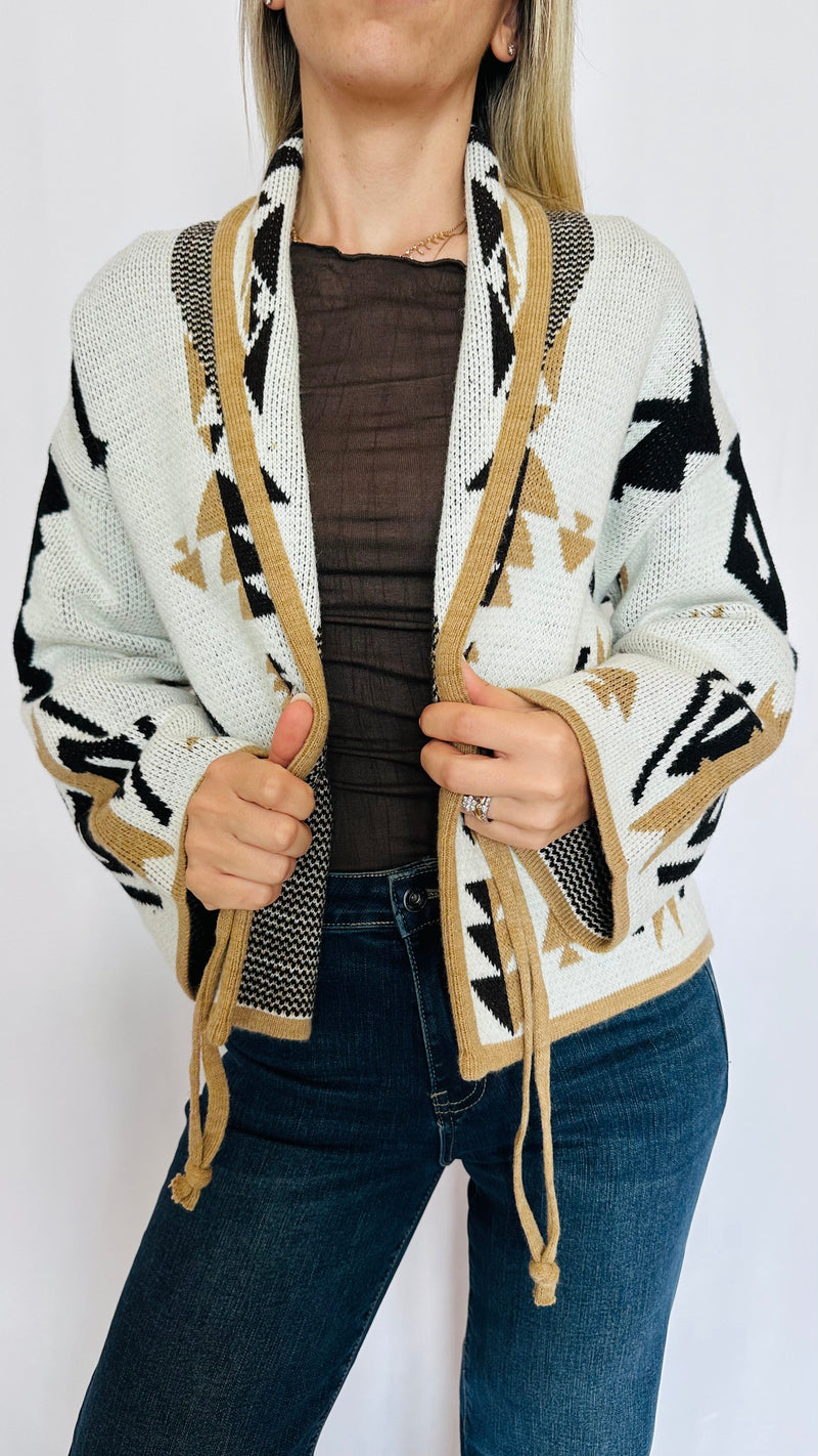 MAGLIONI & CARDIGAN