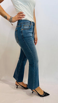 JEANS ZAMPA