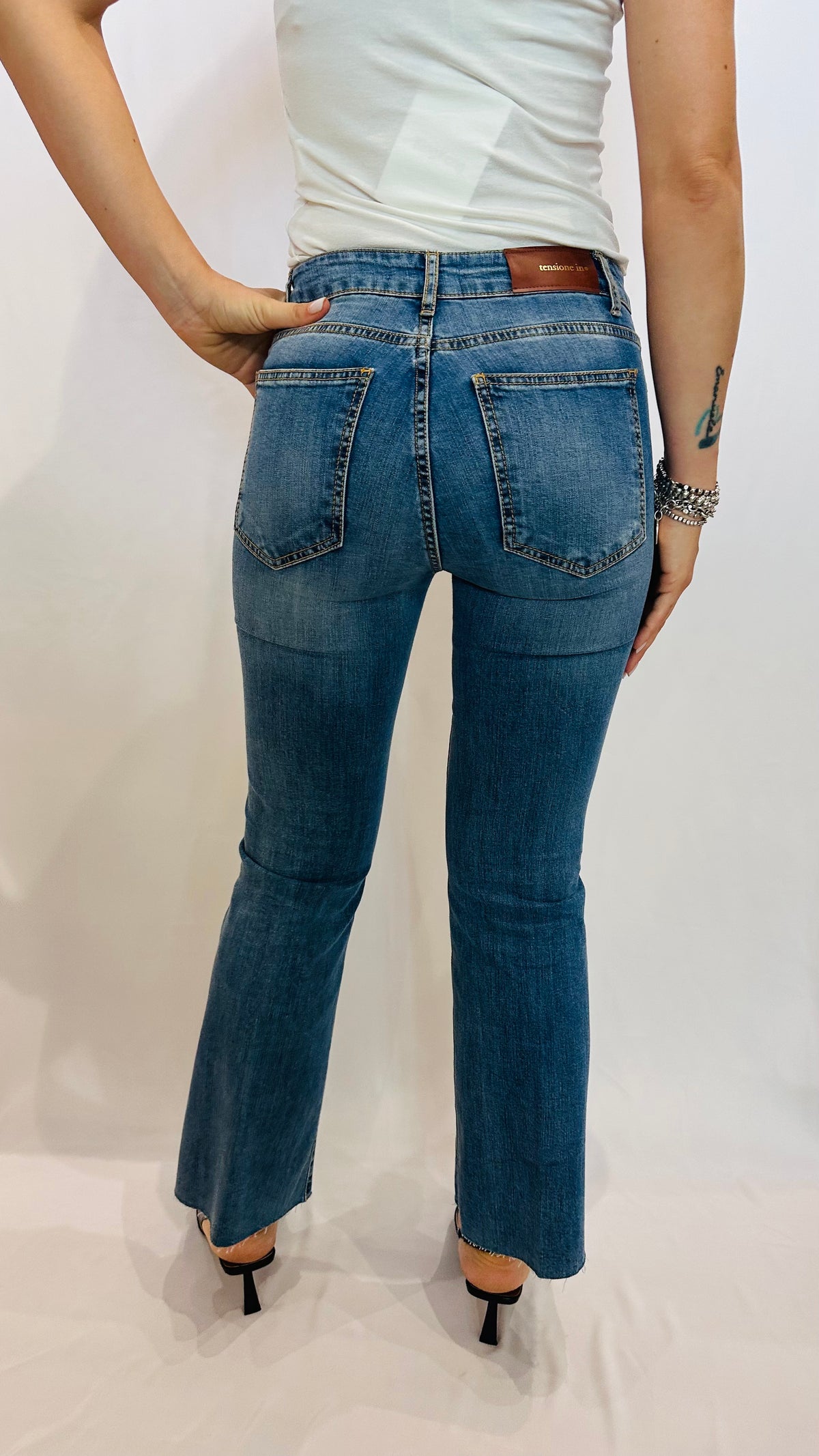 JEANS ZAMPA