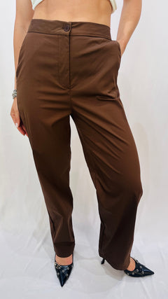 PANTALONE MOKA