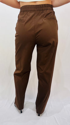PANTALONE MOKA