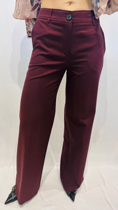 PANTALONI MERLOT