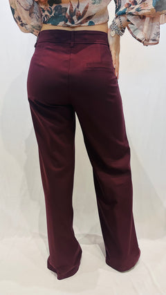 PANTALONI MERLOT