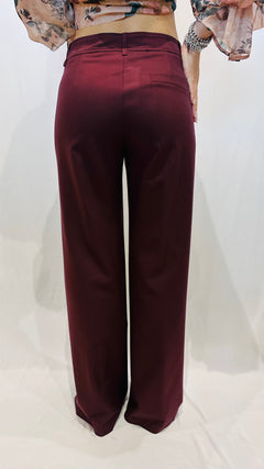 PANTALONI MERLOT
