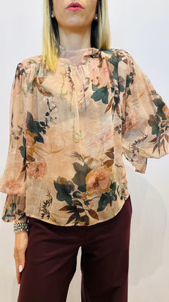 BLUSA PETALIA