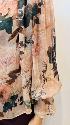 BLUSA PETALIA
