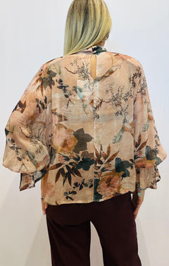 BLUSA PETALIA