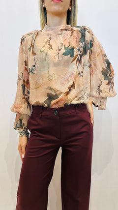 BLUSA PETALIA
