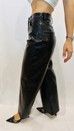 PANTALONE SIMIL PELLE