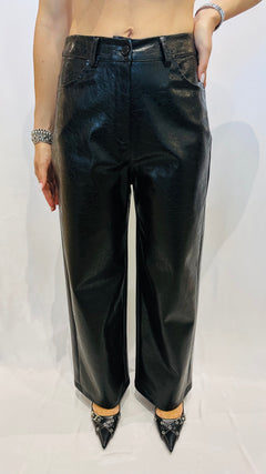 PANTALONE SIMIL PELLE