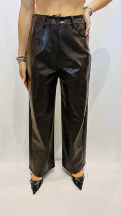 PANTALONE SIMIL PELLE