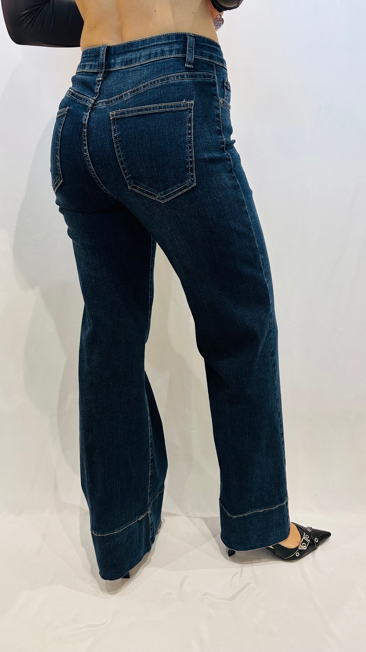 JEANS DRITTO