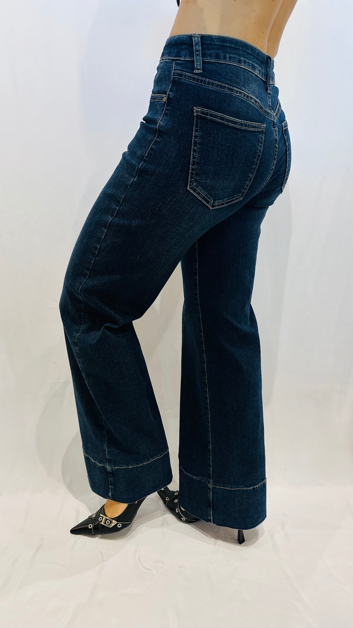 JEANS DRITTO