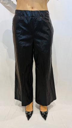 PANTALONE MORO SIMILPELLE