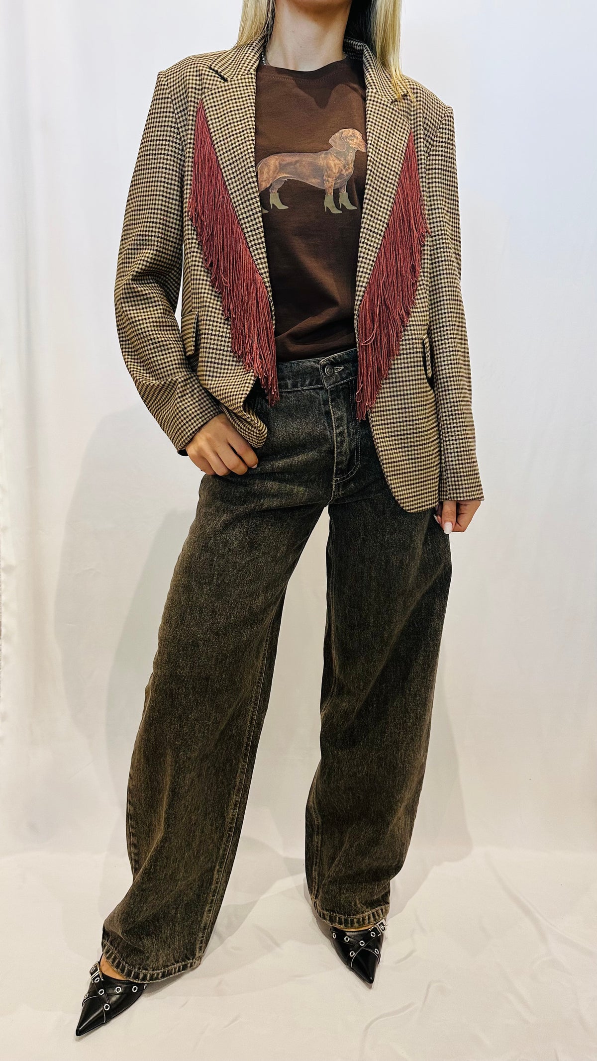 BLAZER DAKOTA NOCCIOLA