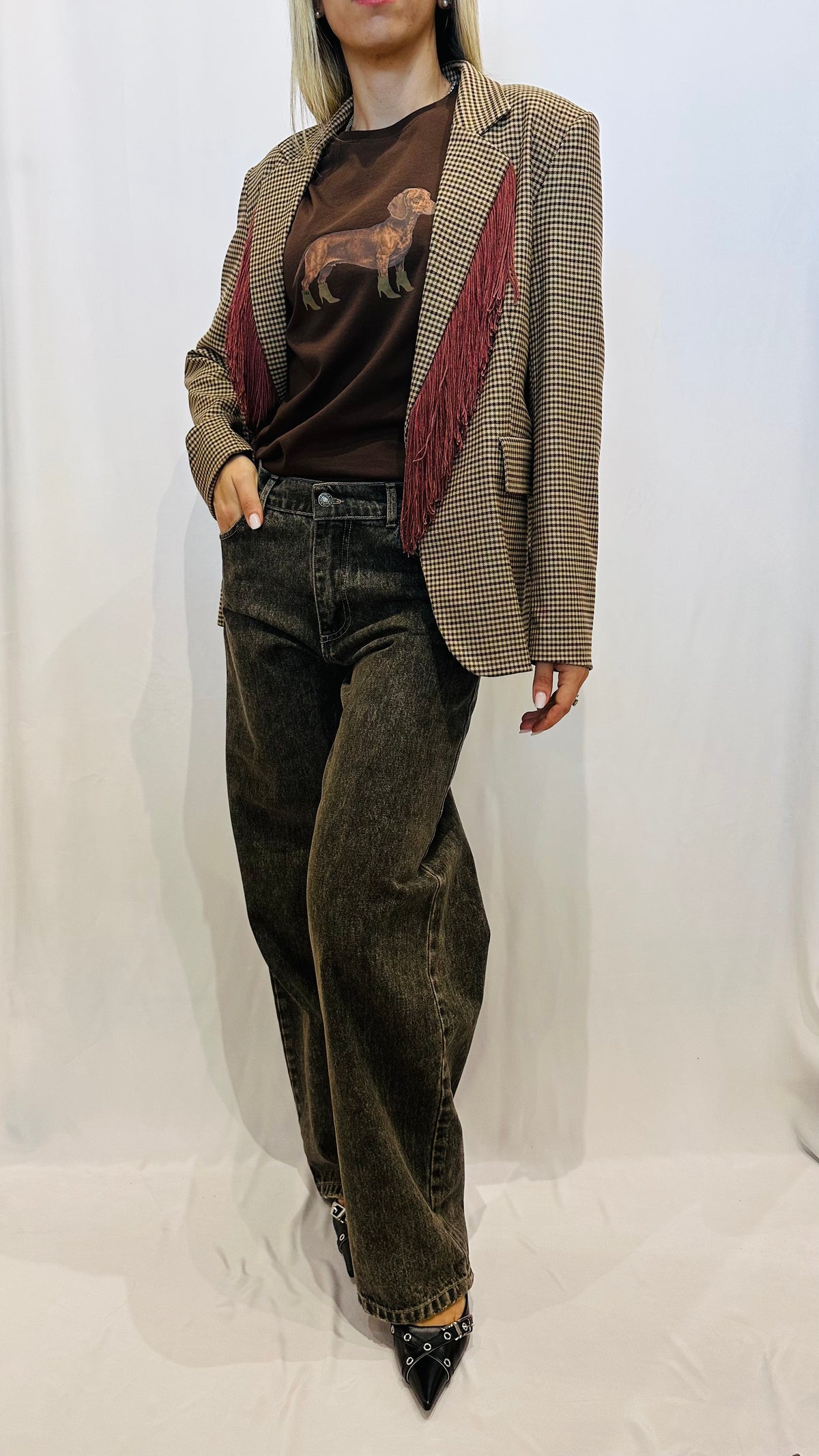 BLAZER DAKOTA NOCCIOLA