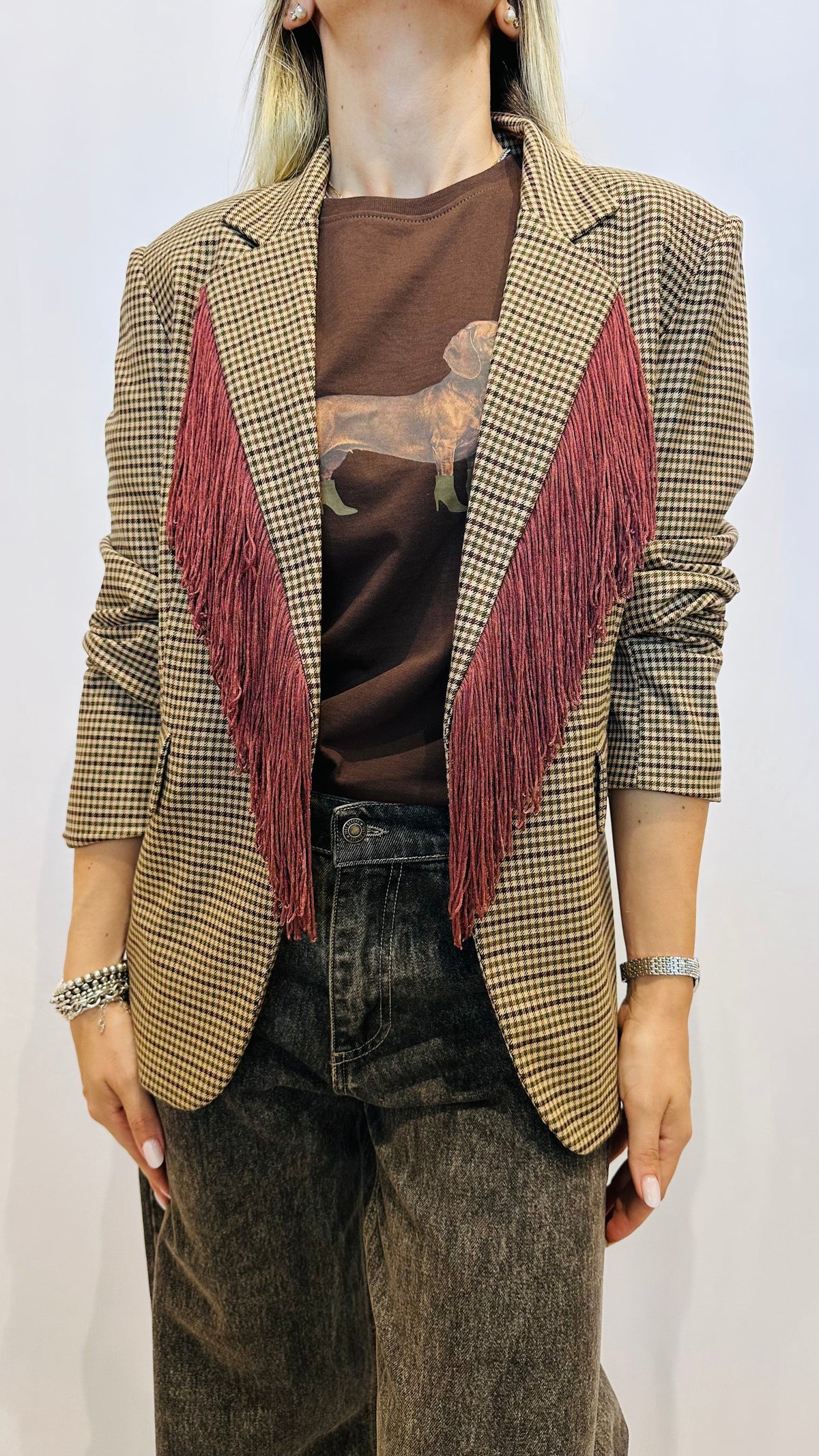 BLAZER DAKOTA NOCCIOLA