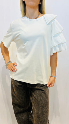 T-SHIRT VOLANT