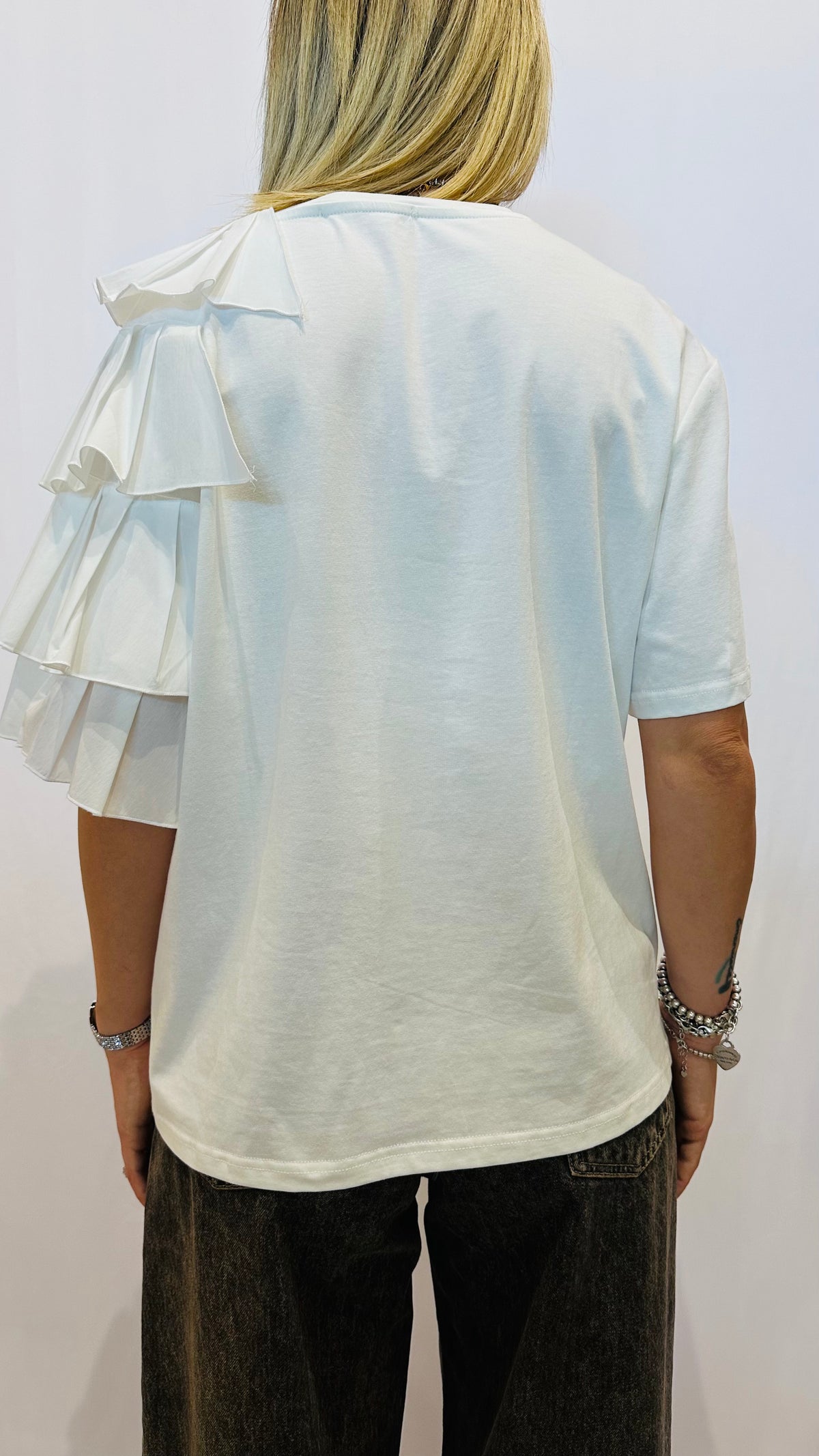T-SHIRT VOLANT