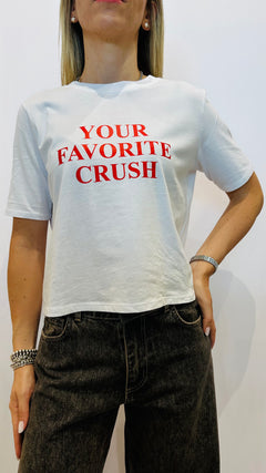 T-SHIRT CRUSH