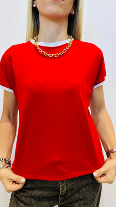T-SHIRT BIJOUX