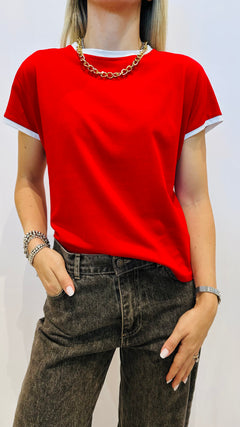 T-SHIRT BIJOUX