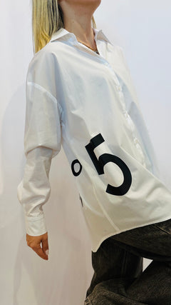CAMICIA NUMBER 5