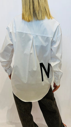 CAMICIA NUMBER 5