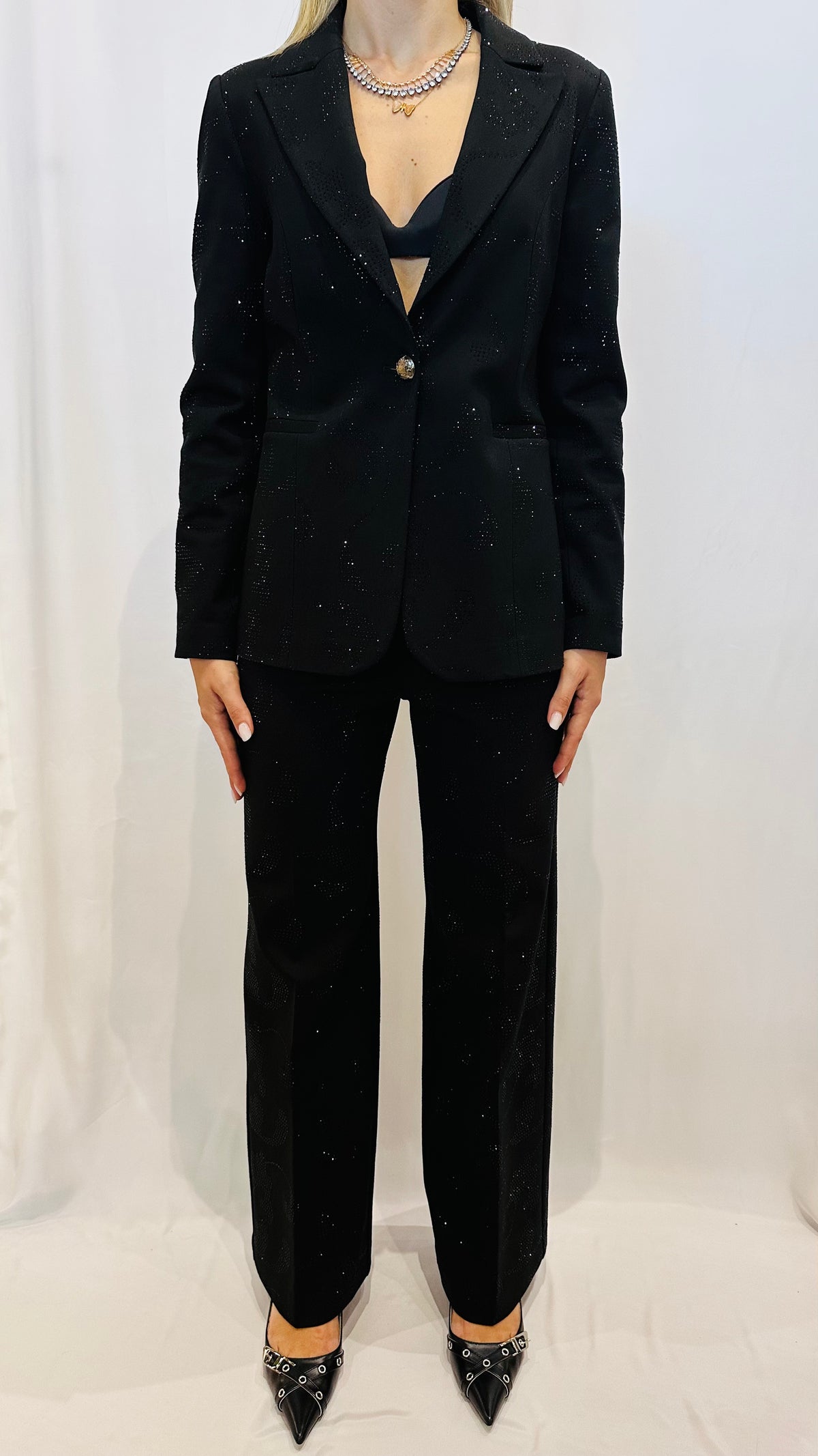 COMPLETO TAILLEUR NUIT