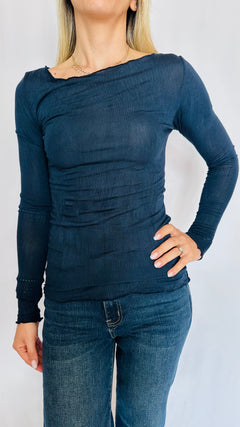 MAGLIA NUBE IN VISCOSA