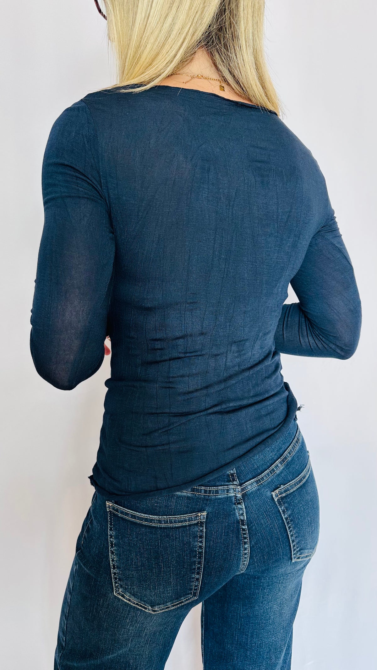 MAGLIA NUBE IN VISCOSA