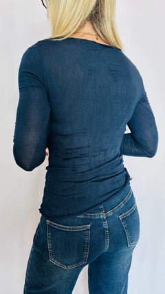 MAGLIA NUBE IN VISCOSA