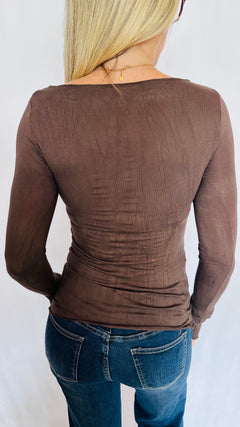 MAGLIA NUBE IN VISCOSA