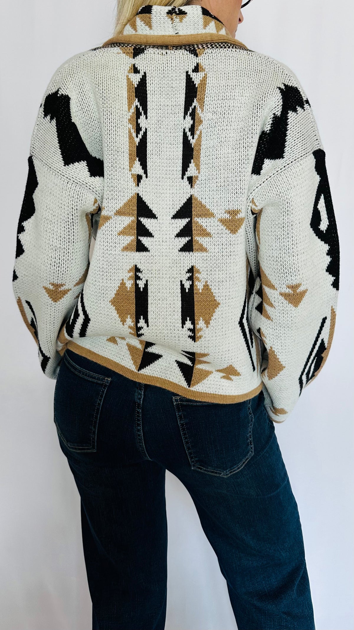 CARDIGAN SAHARA
