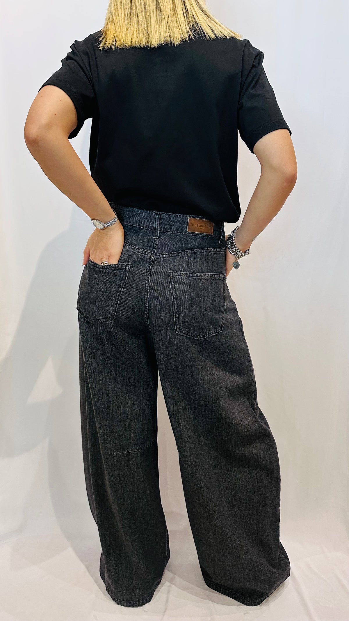 T-SHIRT GHEPARDO CHIC
