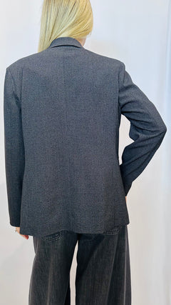 BLAZER SARTORIAL FRINGE