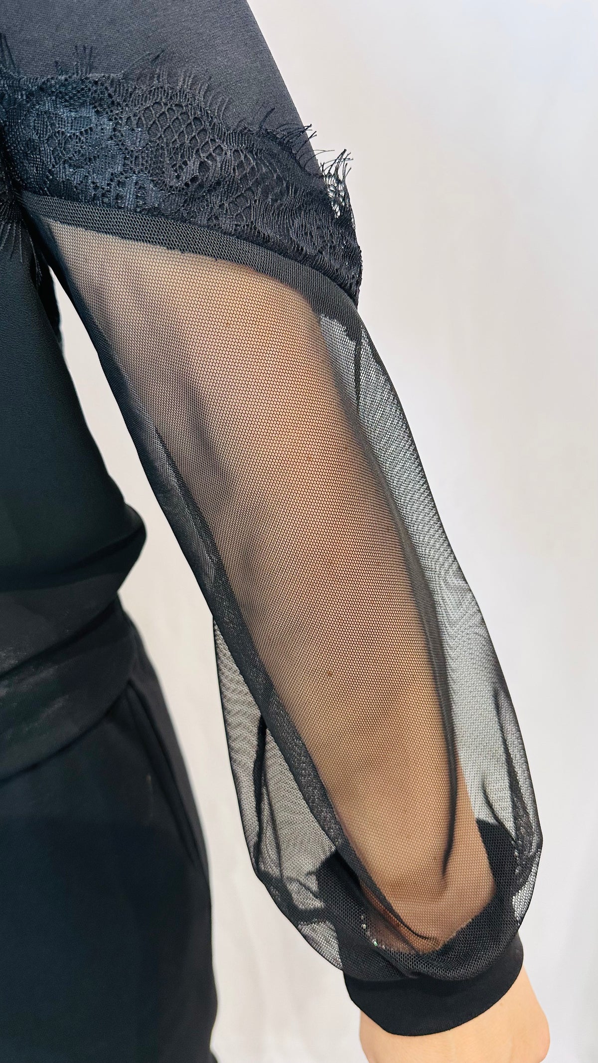 FELPA LUXE NERA