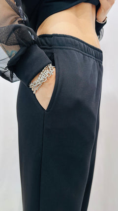 PANTALONE JOGGER LUXE
