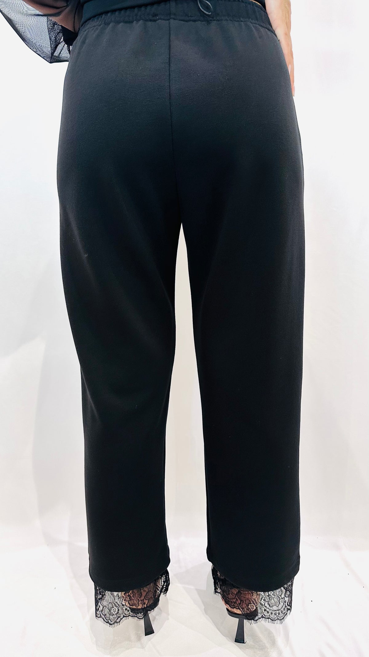 PANTALONE JOGGER LUXE
