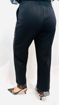 PANTALONE JOGGER LUXE