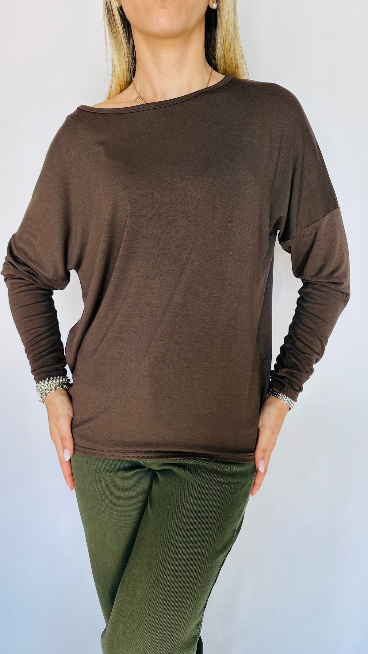 MAGLIA COOSY