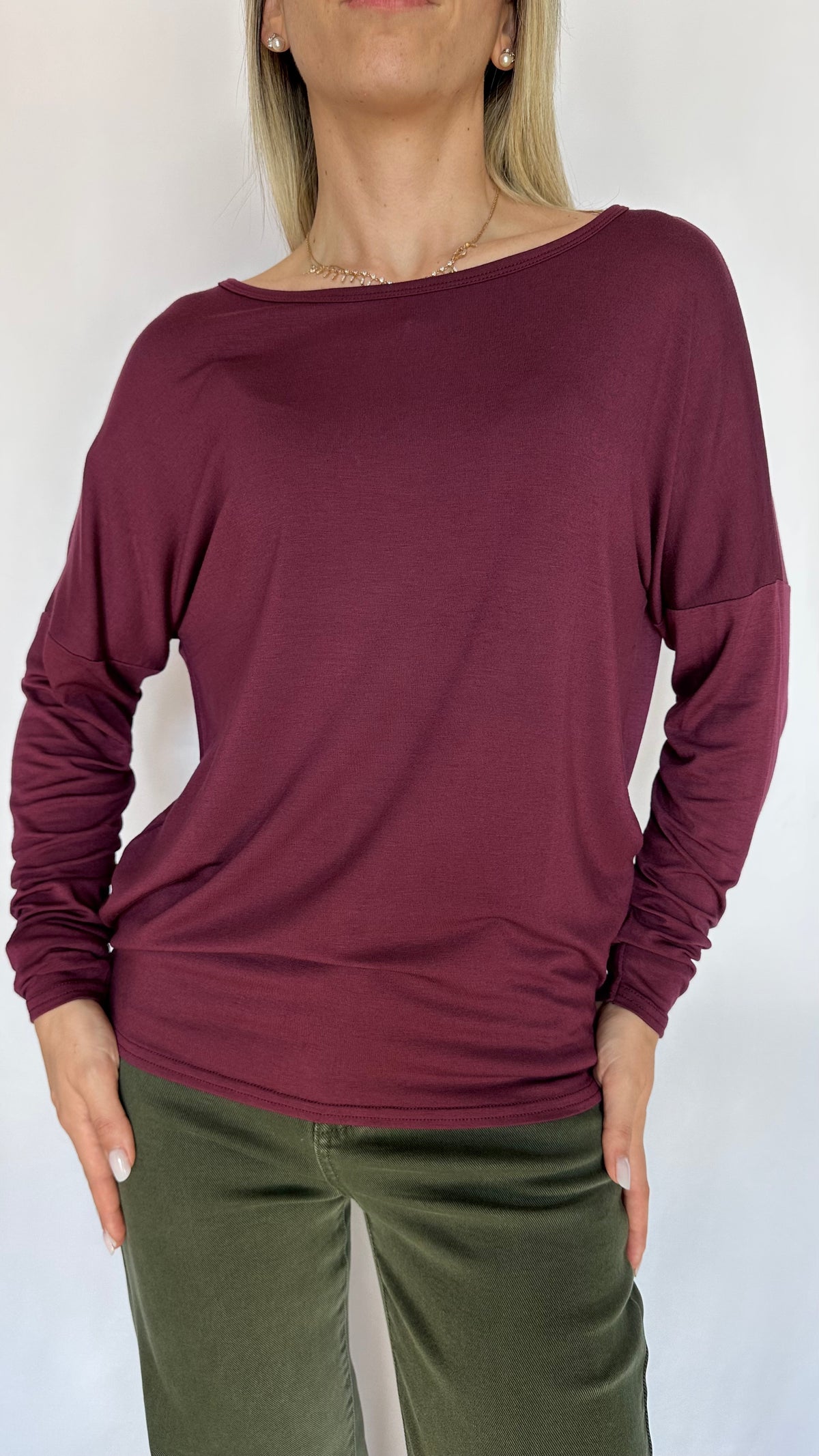 MAGLIA COOSY