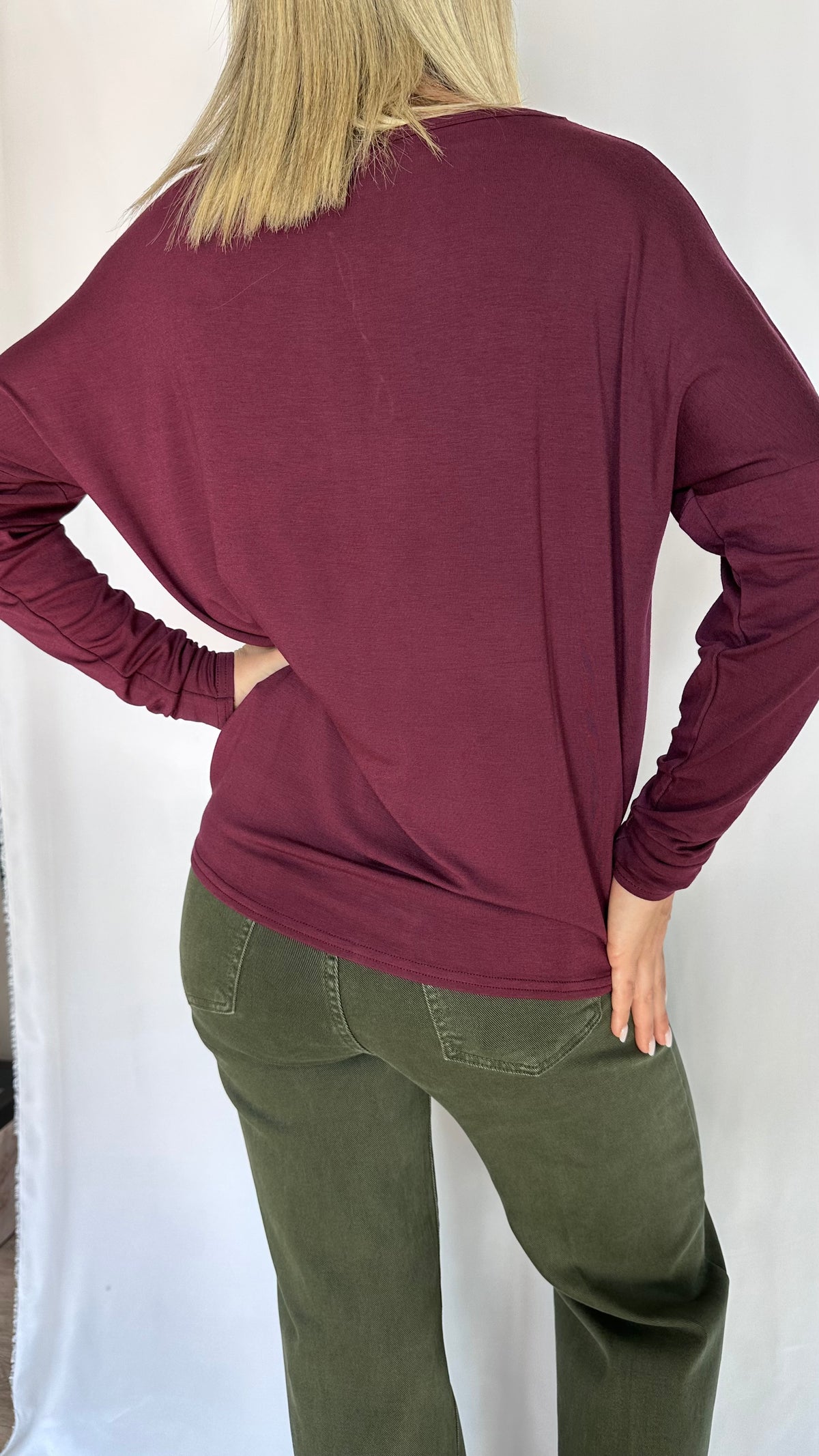 MAGLIA COOSY