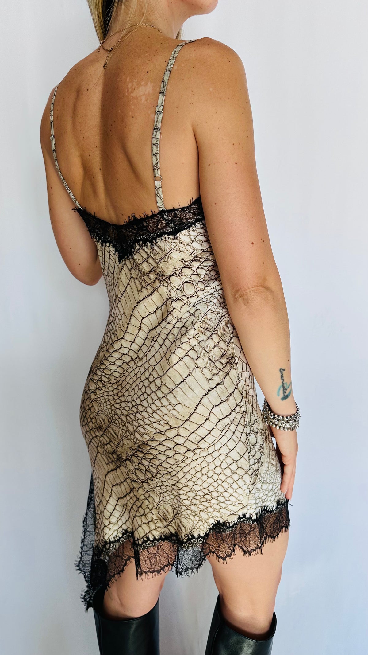ABITO SOTTOVESTE WILD ROMANCE