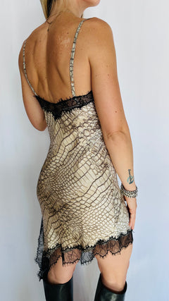 ABITO SOTTOVESTE WILD ROMANCE