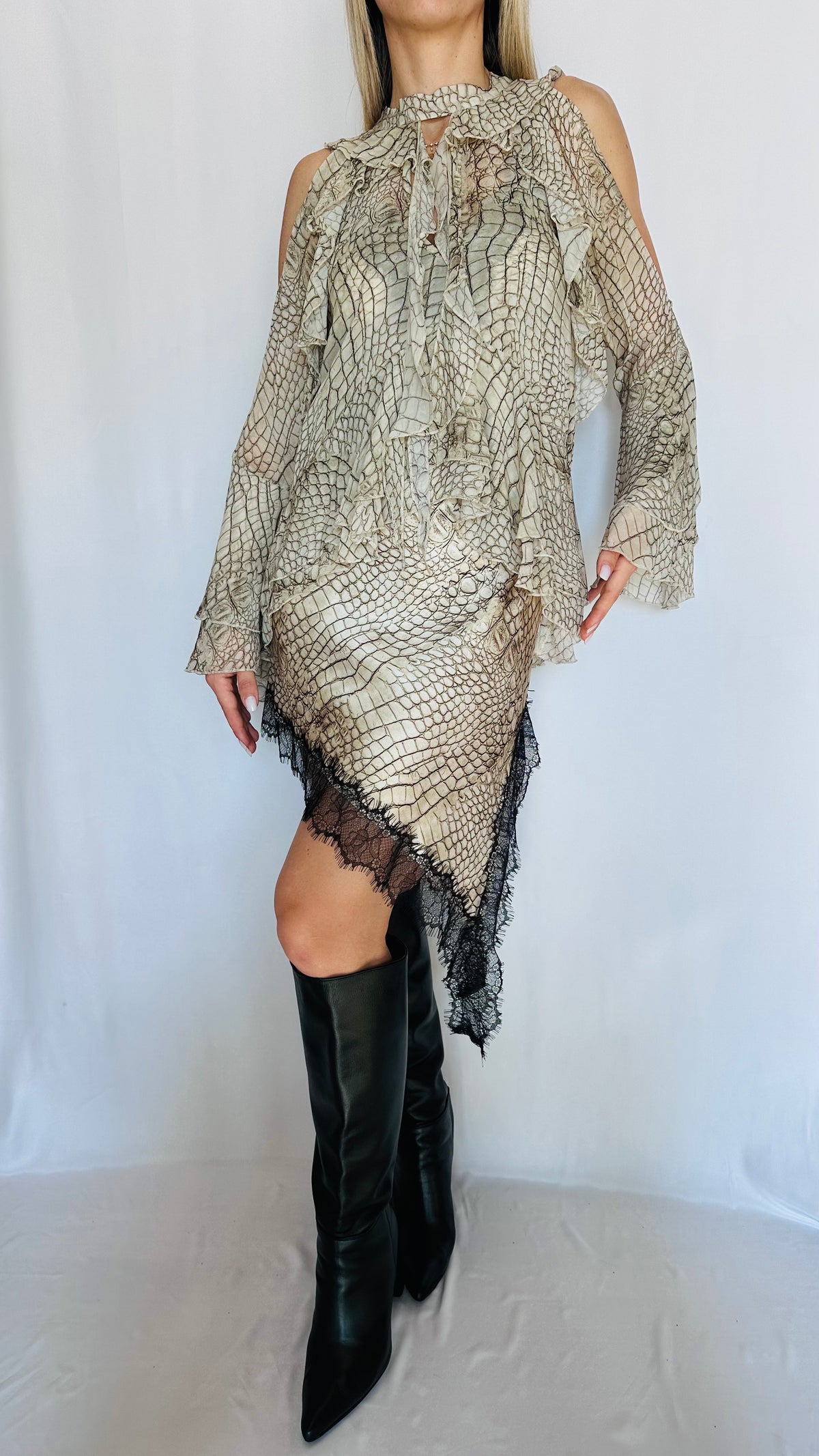 ABITO SOTTOVESTE WILD ROMANCE