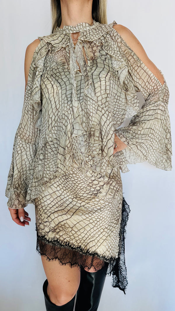 BLUSA WILD ROMANCE