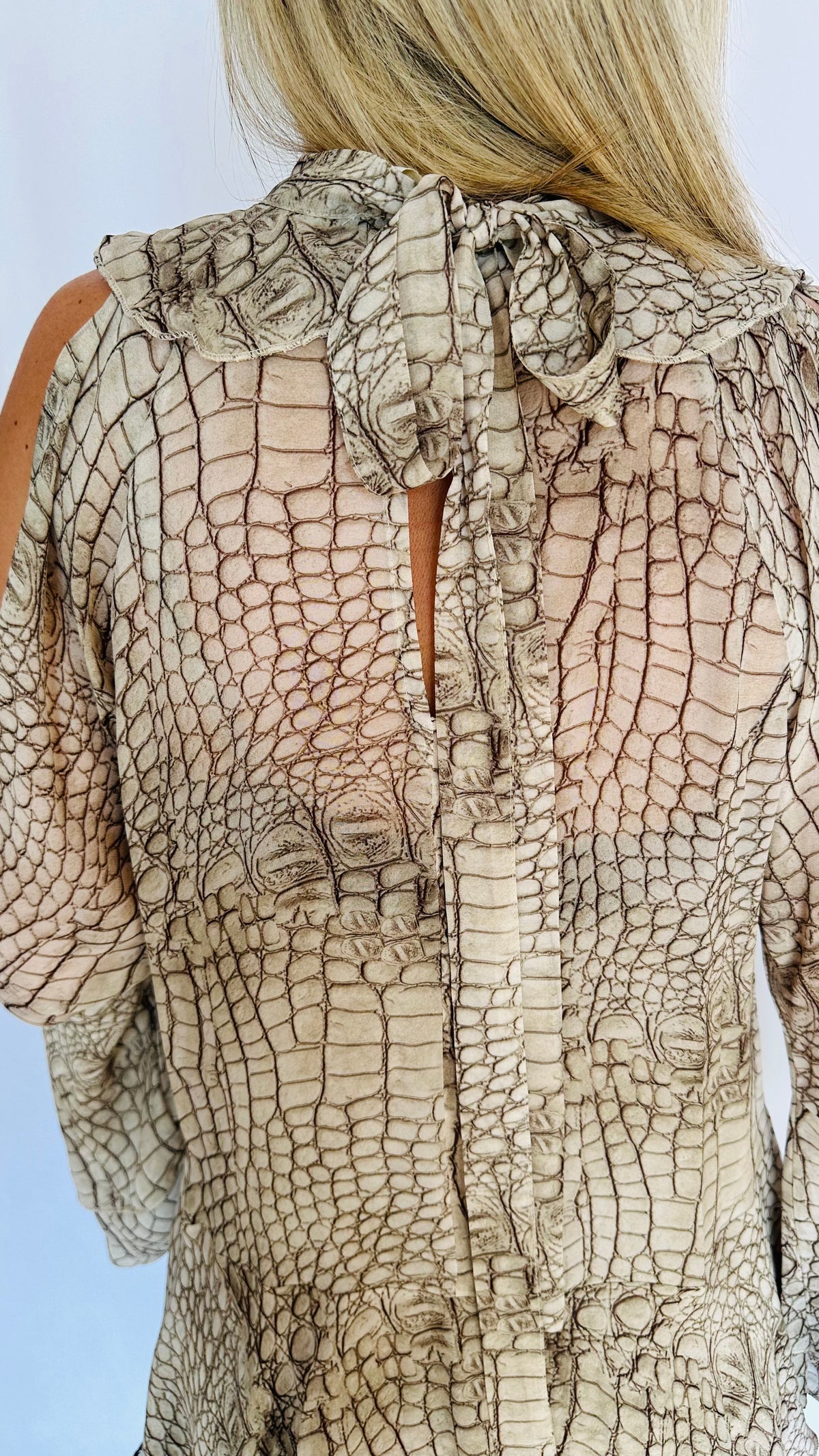 BLUSA WILD ROMANCE