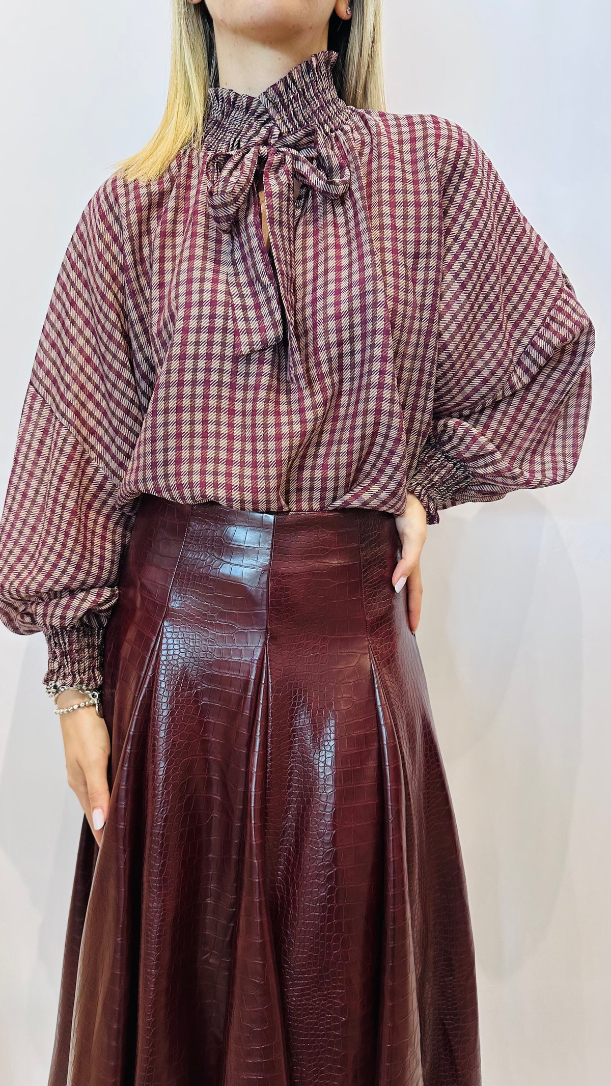 BLUSA CHANTILLY