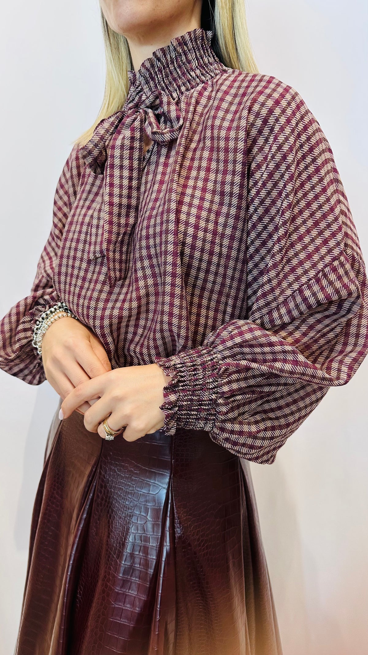 BLUSA CHANTILLY